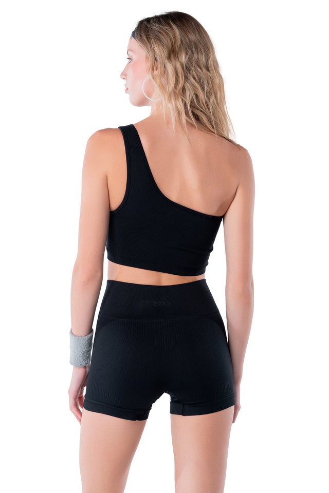 Set Bra Ganges - Short Ganges - Charcoal