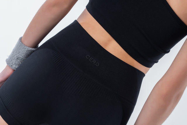 Short Ganges Charcoal