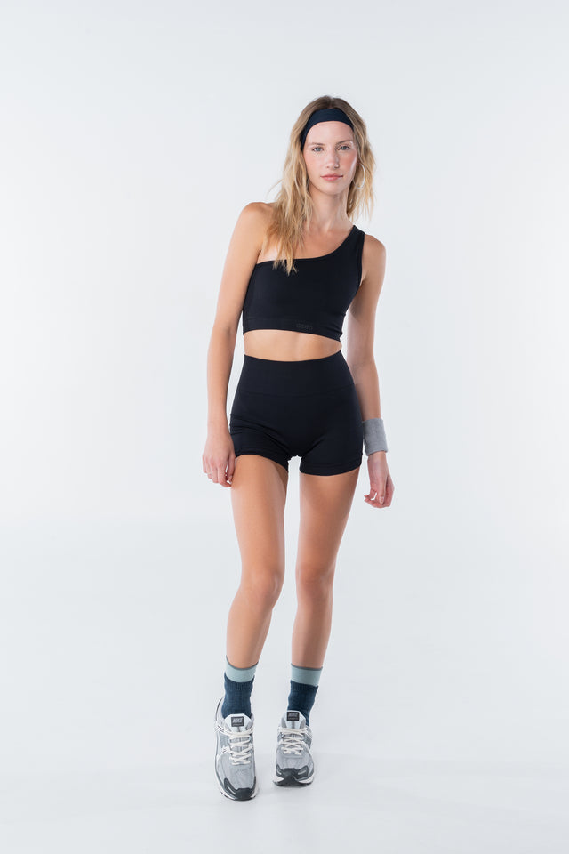 Short Ganges Charcoal