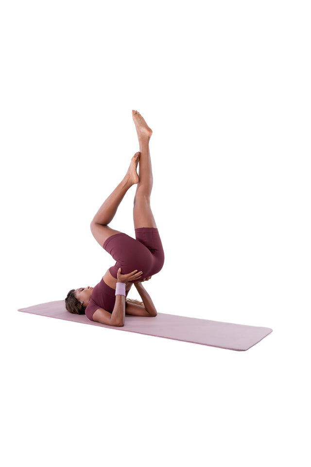 Set T-shirt Sena - Biker Sena - Burgundy