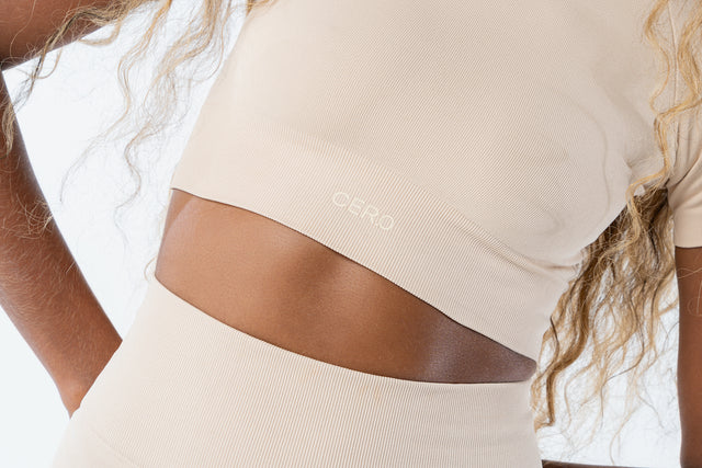 T-shirt Sena Ivory