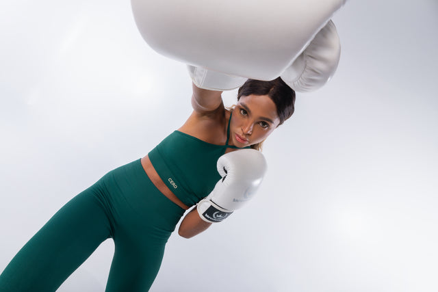 Tank Top Nilo Emerald
