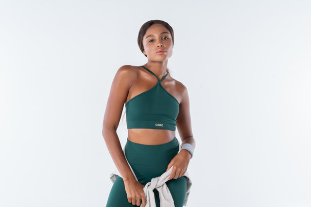 Tank Top Nilo Emerald